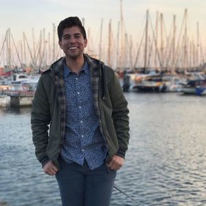 Meet your Posher, Anthony